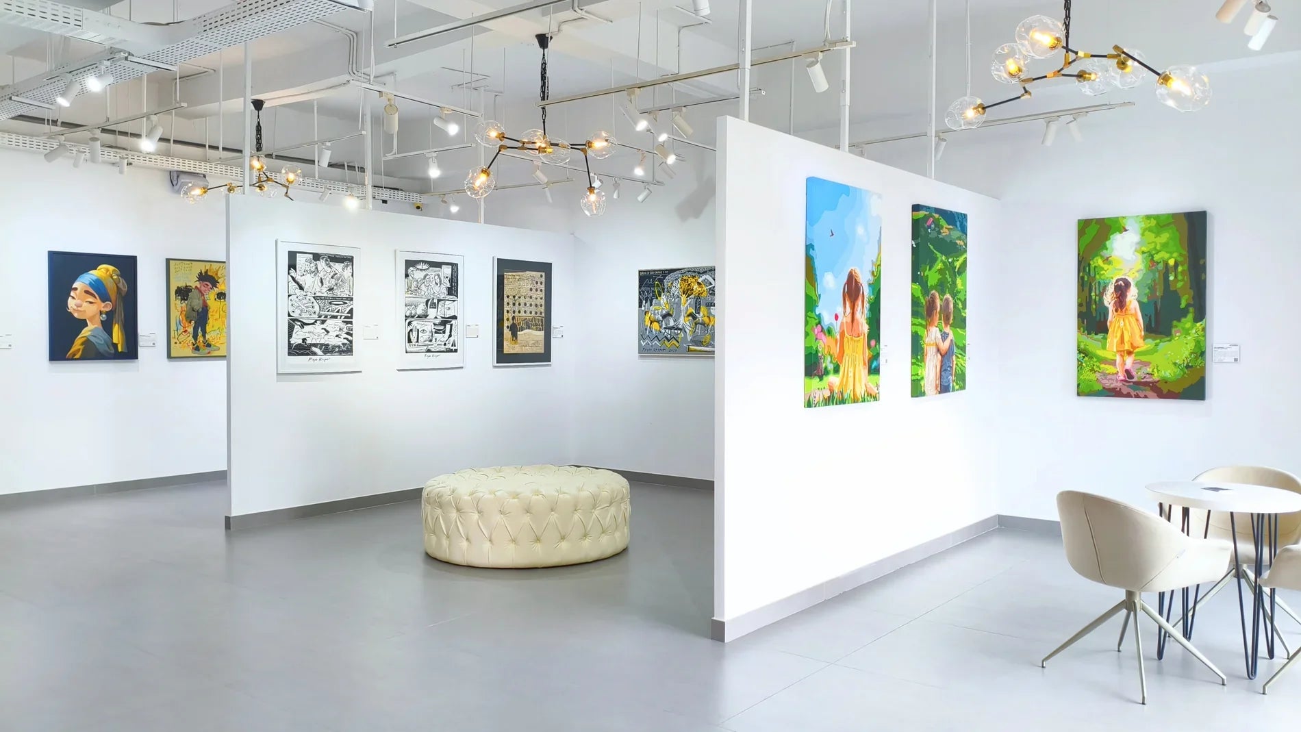 Menjelang Weekend: Menjelajah “Between Us” dan Perspektif Baru di 2Madison Gallery