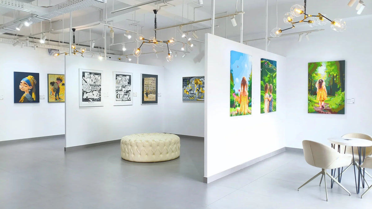 Menjelang Weekend: Menjelajah “Between Us” dan Perspektif Baru di 2Madison Gallery