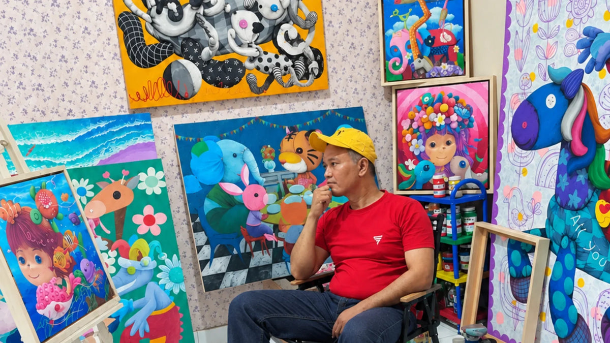 Bambang Budi Raharjo