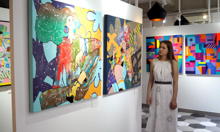 2madison Gallery kembali Gelar Pemeran Seni Rupa Karya Perupa Indonesia