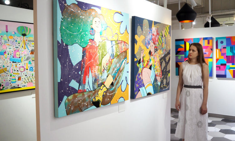 2madison Gallery kembali Gelar Pemeran Seni Rupa Karya Perupa Indonesia