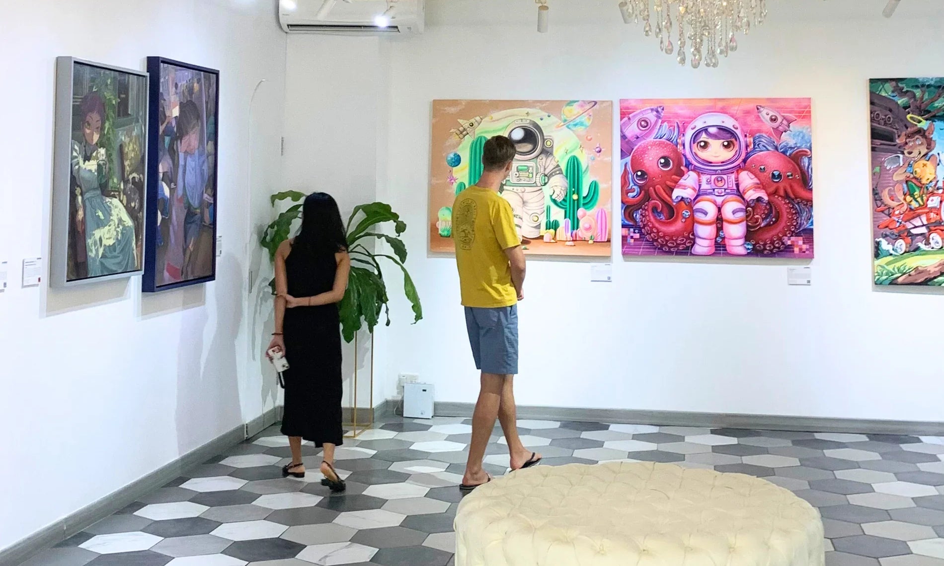 Illuminated 2025: Gaungan Loyalitas, Integritas, dan Kerendahan Hati dalam Pameran Kolektif
