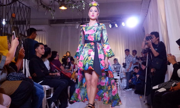 'Blisslosophy', Kala Fesyen Bertemu Seni