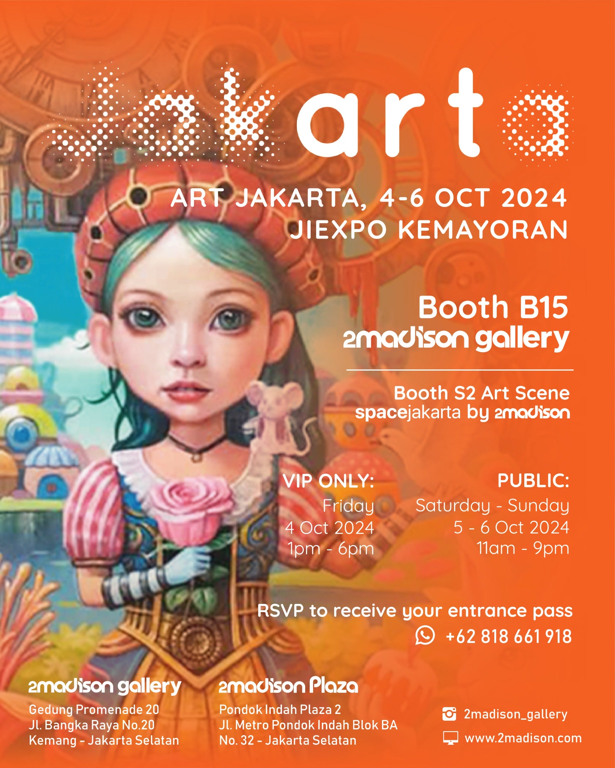 ART JAKARTA