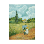 A Figurative Expressionism Art acrylic painting titled "Spruce" by Mujib Darjo at 2Madison Gallery, representing Art Gallery Southeast Asia, Contemporary art Jakarta, and Asian Gallery.