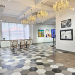 Art Nouveau painting by Gabrielle Andhita at 2Madison Gallery. Part of Contemporary art Indonesia, Art Indonesia, and Affordable art Asia.