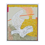 An Abstract Expressionism Art painting titled "Traces of Fading Memories" by Mardina Rahayu at 2Madison Gallery. Featured in Art Gallery Jakarta and Indonesian Gallery, this piece represents Contemporary art Asia.